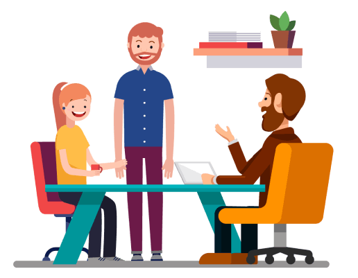 trabajar con un broker es chevere